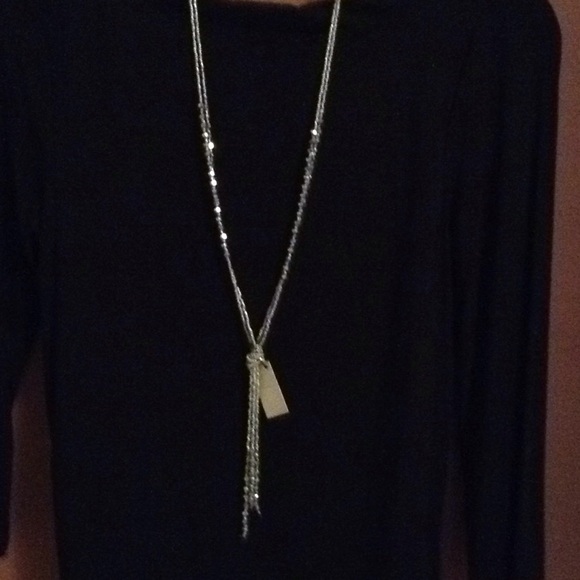 NWT beaded necklace - Picture 2 of 4